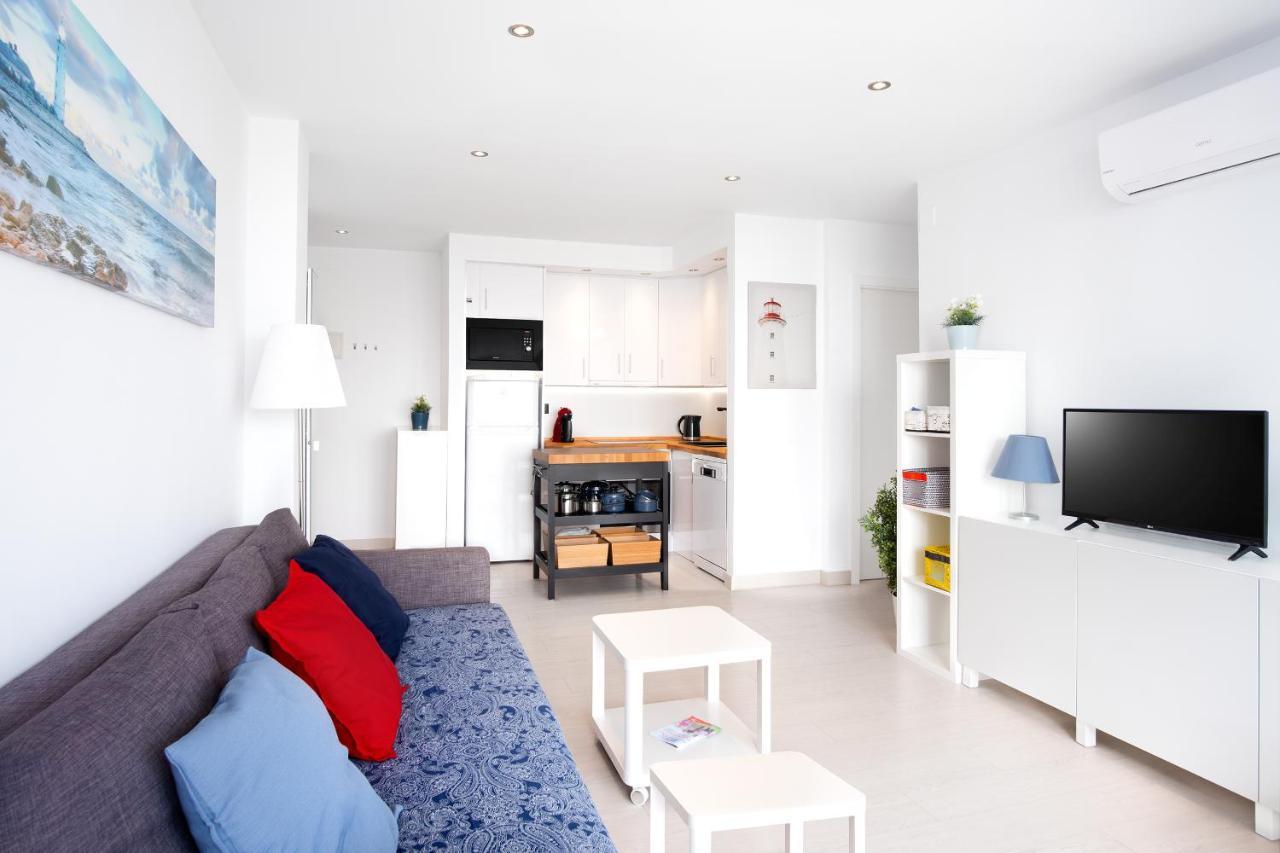 Lighthouse Parquemar Apartment La Mata  Exterior photo