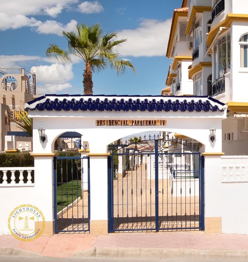 Lighthouse Parquemar Apartment La Mata  Exterior photo
