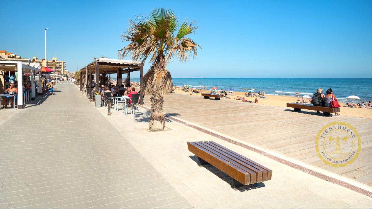 Lighthouse Parquemar Apartment La Mata  Exterior photo