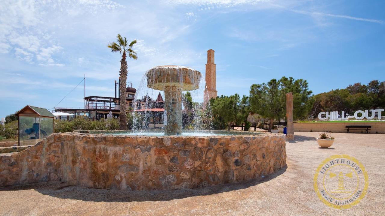 Lighthouse Parquemar Apartment La Mata  Exterior photo