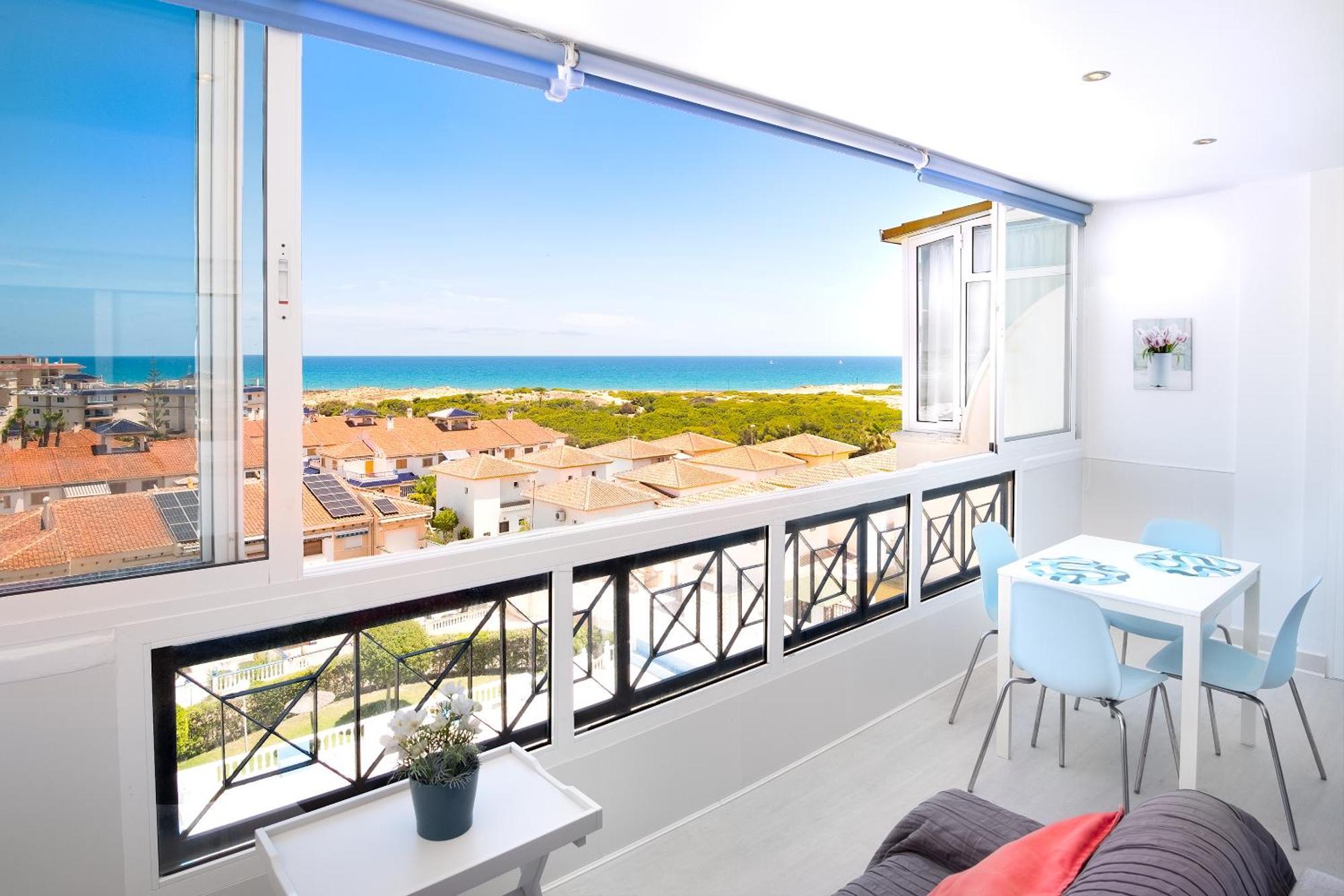 Lighthouse Parquemar Apartment La Mata  Exterior photo
